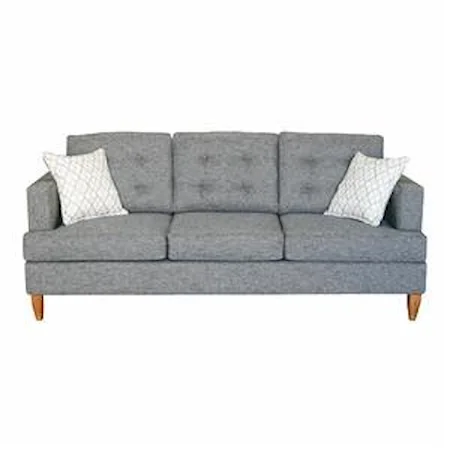 3 Cushion Sofa